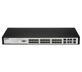 D-Link DES-3200-28 switch di rete Gestito L2 Supporto Power over Ethernet (PoE)