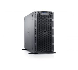 DELL PowerEdge T320 server 1 TB Tower (5U) Famiglia Intel® Xeon® E5 v2 E5-2407V2 2,4 GHz 4 GB DDR3-SDRAM 495 W