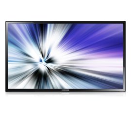 Samsung ME55C Pannello piatto per segnaletica digitale 139,7 cm (55") LED 450 cd/m² Full HD Argento Linux
