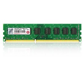 Transcend 4GB DDR3 1333 memoria 1 x 8 GB 1333 MHz