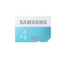 Samsung 4GB, SDHC Standard Classe 6