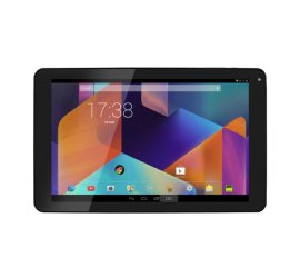 Hannspree HANNSpad SN1AW72B tablet 3G Mediatek 8 GB 25,6 cm (10.1") 1 GB Wi-Fi 4 (802.11n) Android Nero