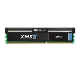 Corsair XMS3, 8GB, DDR3 memoria 1 x 8 GB 1600 MHz