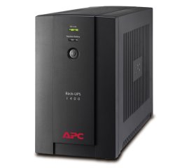 APC Back-UPS gruppo di continuità (UPS) A linea interattiva 1,4 kVA 700 W 6 presa(e) AC