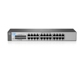 HPE V 1410-24 Non gestito Fast Ethernet (10/100) 1U Grigio