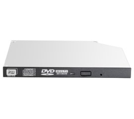 HPE 652241-B21 lettore di disco ottico Interno DVD±RW Nero