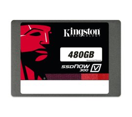 Kingston Technology V300 2.5" 480 GB Serial ATA III