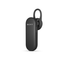 Sony MBH20 Auricolare Wireless A clip, In-ear Musica e Chiamate Bluetooth Nero