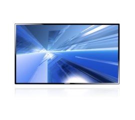 Samsung DE55C Pannello piatto per segnaletica digitale 139,7 cm (55") 700 cd/m² Full HD Nero Linux