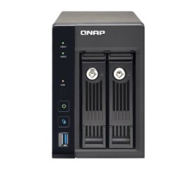 QNAP TS-253 Pro NAS Tower Collegamento ethernet LAN Nero