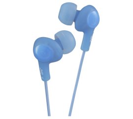 JVC HA-FX5-A Cuffie Cablato In-ear Blu