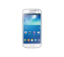 Samsung Galaxy S4 Mini GT-I9192 10,8 cm (4.27") Doppia SIM Android 4.2.2 3G 8 GB 1900 mAh Bianco