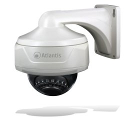 Atlantis Land V600D-30W Nascosta Telecamera di sicurezza CCTV Interno e esterno 752 x 582 Pixel Parete