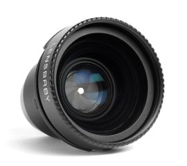 Lensbaby LBO35 obiettivo per fotocamera Nero