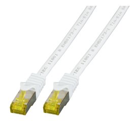 EFB Elektronik MK7001.2W cavo di rete Bianco 2 m Cat6a S/FTP (S-STP)