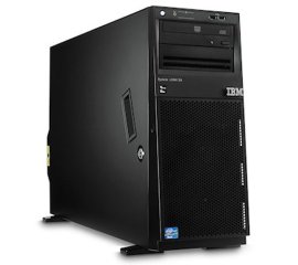 IBM System x Express x3300 M4 server Tower (4U) Famiglia Intel® Xeon® E5 E5-2420 1,9 GHz 8 GB DDR3-SDRAM 460 W