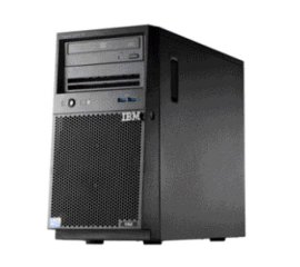 IBM System x 3100 M5 server 1 TB Tower (4U) Famiglia Intel® Xeon® E3 v3 E3-1220V3 3,1 GHz 8 GB DDR3-SDRAM 300 W