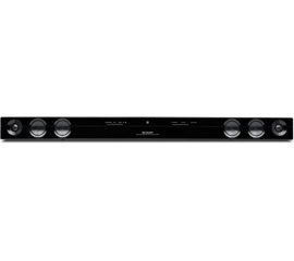 Sharp HT-SB32D altoparlante soundbar Nero 2.0 canali 60 W