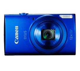 Canon IXUS 170 1/2.3" Fotocamera compatta 20 MP CCD 5152 x 3864 Pixel Blu