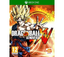 BANDAI NAMCO Entertainment Dragon Ball XenoVerse, Xbox One Standard Inglese