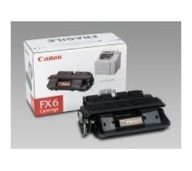 Canon Cartridge FX6 cartuccia toner 1 pz Originale Nero