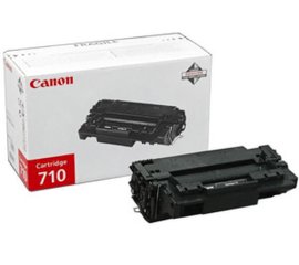 Canon 710 cartuccia toner 1 pz Originale Nero