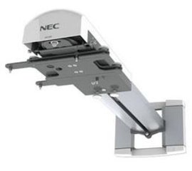 NEC NP05WK supporto per proiettore Parete Bianco