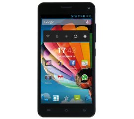 Mediacom PhonePad Duo G501 12,7 cm (5") Doppia SIM Android 4.4.2 3G Micro-USB B 0,5 GB 4 GB 2200 mAh Giallo