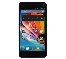 Mediacom PhonePad Duo G501 12,7 cm (5") Doppia SIM Android 4.4.2 3G 0,5 GB 4 GB 2200 mAh Rosso