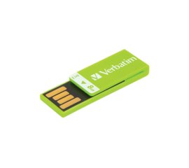 Verbatim 43936 unità flash USB 8 GB USB tipo A 2.0 Verde