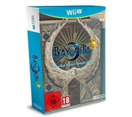 Nintendo Bayonetta 2/Bayonetta 1, Wii U Inglese