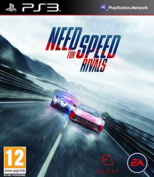 Electronic Arts Need for Speed Rivals, PlayStation 3 Multilingua