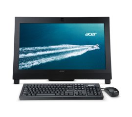 Acer Veriton Z2660G Intel® Core™ i5 i5-4570T 58,4 cm (23") 1920 x 1080 Pixel Touch screen 4 GB DDR3-SDRAM 500 GB HDD PC All-in-one Windows 7 Professional Wi-Fi 4 (802.11n) Nero