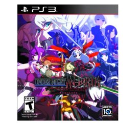 BANDAI NAMCO Entertainment Under Night In-Birth Exe:Late, PlayStation 3 Multilingua