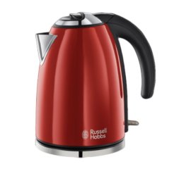 Russell Hobbs 18941-70 bollitore elettrico 1,7 L 2200 W Rosso