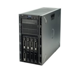 DELL PowerEdge T420 server 1 TB Tower (5U) Famiglia Intel® Xeon® E5 v2 E5-2407V2 2,4 GHz 4 GB DDR3-SDRAM 495 W