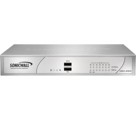 SonicWall NSA 220 + 1Yr TotalSecure firewall (hardware) 600 Mbit/s