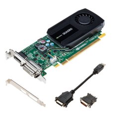 PNY VCQK420-PB scheda video NVIDIA Quadro K420 1 GB GDDR3