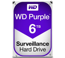 Western Digital Purple 3.5" 6 TB Serial ATA III