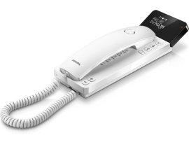 Philips Scala Elegante telefono con filo M110W/23