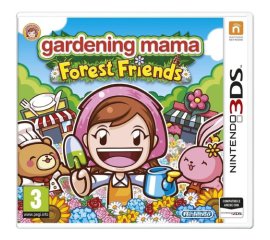 Nintendo Gardening Mama 2: Forest Friends ITA Nintendo 3DS