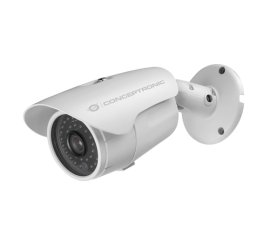 Conceptronic CCAM700F36 telecamera di sorveglianza Telecamera di sicurezza CCTV Esterno Capocorda Parete