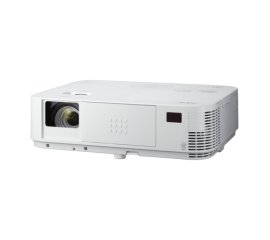 NEC M322H videoproiettore Proiettore a raggio standard 3200 ANSI lumen DLP 1080p (1920x1080) Compatibilità 3D Bianco