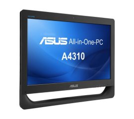 ASUSPRO A4310-BB011T Intel® Core™ i3 i3-4160T 50,8 cm (20") 1600 x 900 Pixel 4 GB DDR3L-SDRAM 500 GB HDD PC All-in-one Windows 7 Professional Wi-Fi 4 (802.11n) Nero