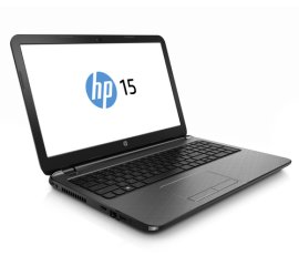 HP 15-g050nl Computer portatile 39,6 cm (15.6") HD AMD A4 A4-5000 4 GB DDR3L-SDRAM 500 GB HDD Wi-Fi 4 (802.11n) Windows 8.1 Nero, Grigio