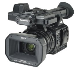 Panasonic HC-X1000E videocamera Videocamera da spalla 18,91 MP BSI Full HD Nero