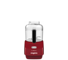 Magimix Le Micro robot da cucina 290 W Rosso
