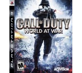 Activision Call of Duty: World at War PlayStation 3