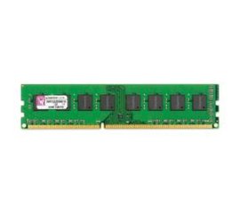 Kingston Technology ValueRAM 4GB DDR3-1333 memoria 1 x 4 GB 1333 MHz