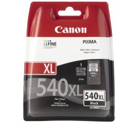 Canon PG-540 XL cartuccia d'inchiostro 1 pz Originale Resa elevata (XL) Nero per foto